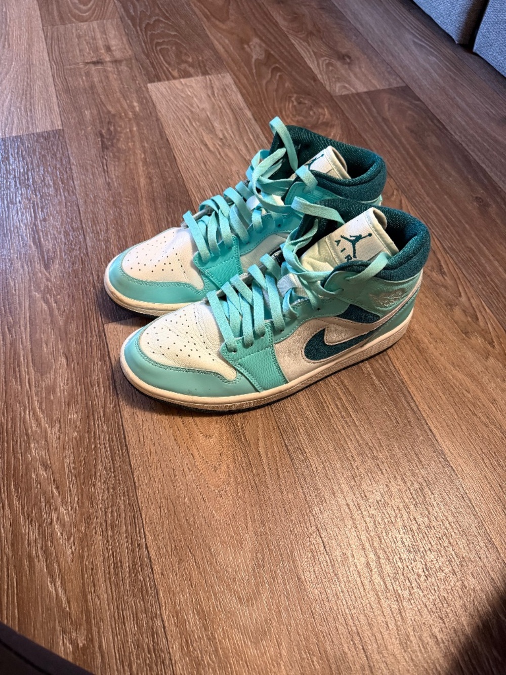 Women’s Nike air Jordan 1s